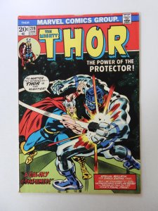 Thor #219 (1974) FN condition