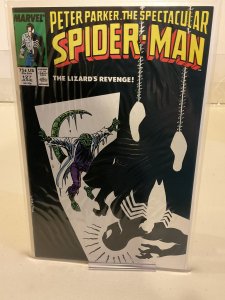 Spectacular Spider-Man #127  1987  VF
