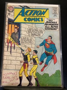 Action Comics #315 (1964)