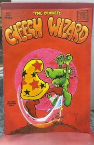 Complete Cheech Wizard #4 (1987)