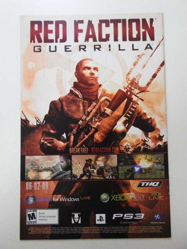 Batman and Robin #1 (2009) Rare 4th Printing!! Beautiful NM- Condition!