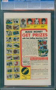 Amazing Spider-Man #145 CGC 8.0