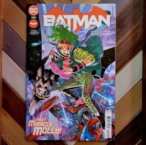 BATMAN #102-111 NM (DC 2021) Many 1st apps! MOLLY GHOST-MAKER Partial Run 6-pack
