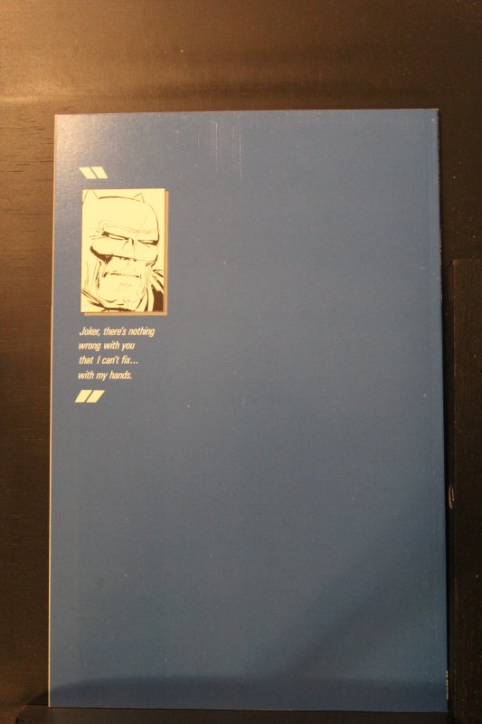 Batman: The Dark Knight #3 (1986)