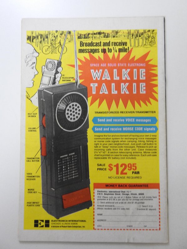 Star Wars #8 (1978) Eight Against The World! Sharp VF- COndition!