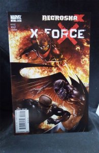 X-Force #22 2010 Marvel Comics Comic Book