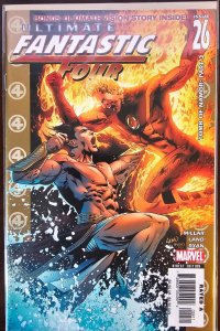 Ultimate Fantastic Four #26 (2006)