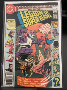 Legion of Super-Heroes #269 (1980)