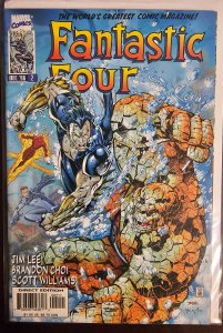 Fantastic Four #2 (1996)
