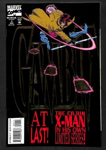 Gambit #1 (1993)