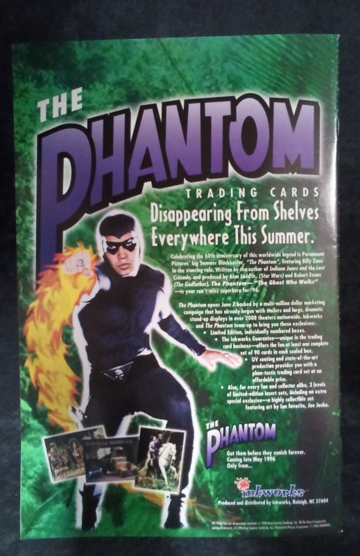 Detective Comics #700 Non-Enhanced Direct Market Cover (1996)