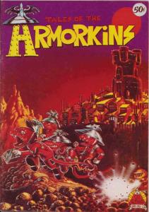 Tales of the Armorkins #1 VF; Co. & Sons | save on shipping - details inside