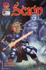Scion #10 VF/NM; CrossGen | save on shipping - details inside