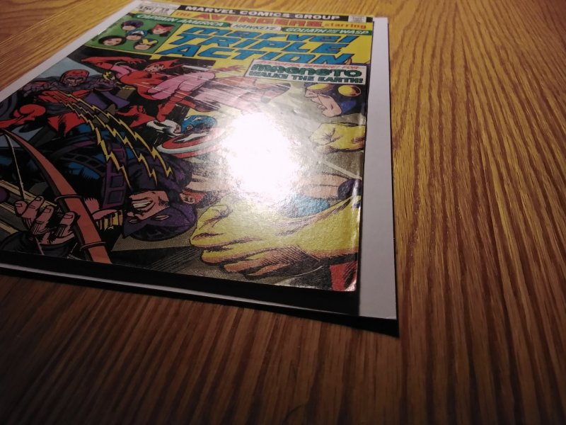 Marvel Triple Action #39 (1978)