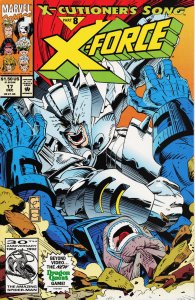 X-Force #17 (1992) X-Force