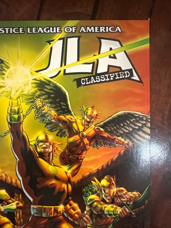 JLA: Classified #47 (2008)