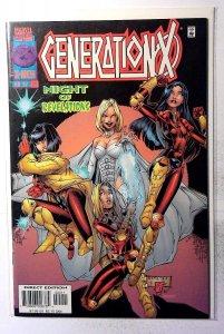 Generation X #24 (1997) Marvel Comics 1st Print Comic Book