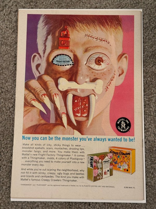 Action Comics #351 (1967)