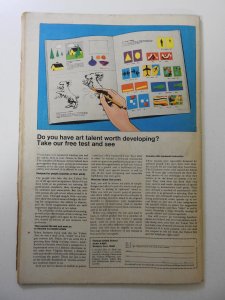 The Incredible Hulk #124 (1970) VG- Condition