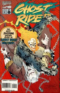 Ghost Rider #54 (1994) Ghost Rider