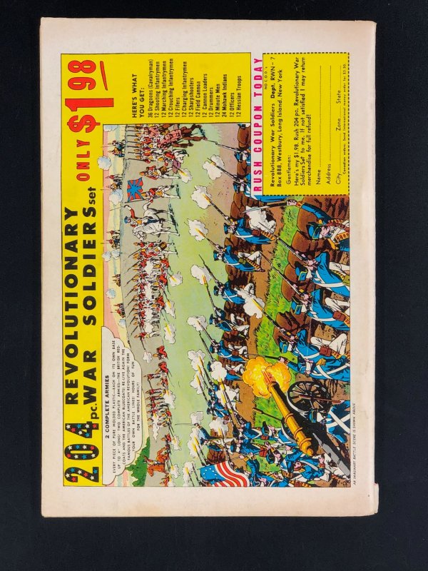 Superman #217 (1969) VG+