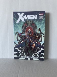 X-men: Blank Generation TPB