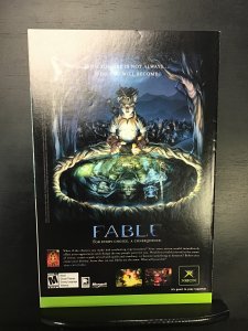 Sabretooth #1 (2004) nm