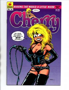 Cherry #19 - 1st Print - Larry Welz - Cherry Comics - 1996 - (-NM)