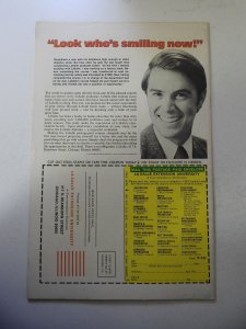 Super-Villain Team-Up #3 (1975) FN+ Condition