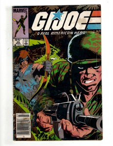 G.I. Joe: A Real American Hero #45 (1986) OF10