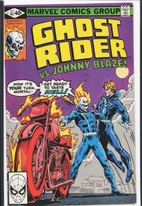 Ghost Rider #43 (1980) Ghost Rider
