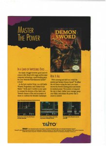 Excalibur #22 VF 8.0 Newsstand Marvel 1990 Cross-Time Caper pt9, Chris Clarmont