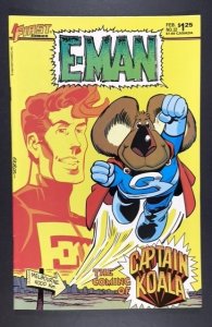 E-Man #22 (1985)
