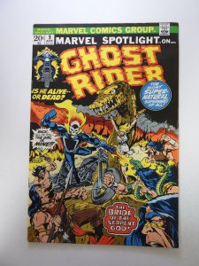 Marvel Spotlight #9 (1973) FN/VF condition