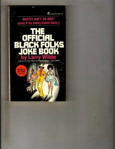 6 Pocket Books Joke Books White/Black Folks Golfers Virgins/Sex Twilight + WS15