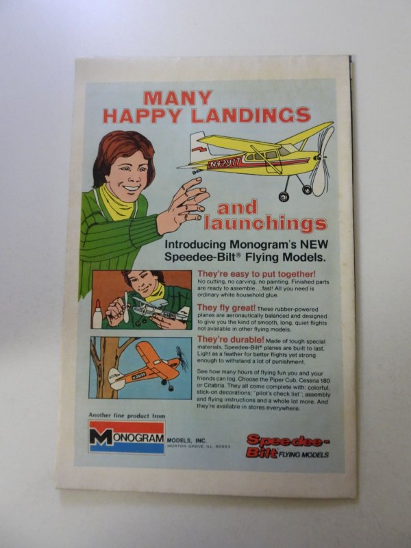 Tomb of Dracula #47 (1976) FN/VF condition