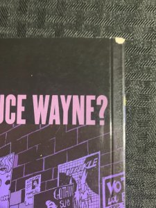 2003 BATMAN Bruce Wayne Fugitive Volume 2 SC FVF 7.0 1st DC Comics