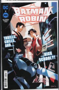 Batman and Robin #5 (2024) Batman and Robin