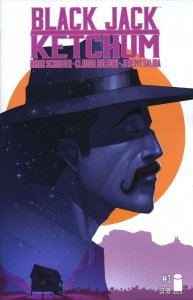 Black Jack Ketchum #3 FN ; Image | Brian Schirmer