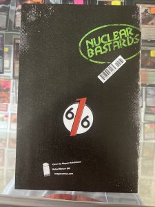 HOME SICK PILOTS 1 MEGAN HUTCHINSON VARIANT COVER NM IMAGE COMICS