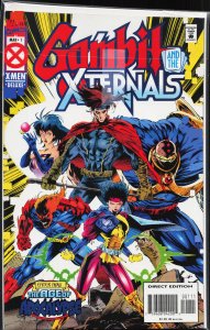 Gambit & The X-Ternals #1 (1995) X-Force