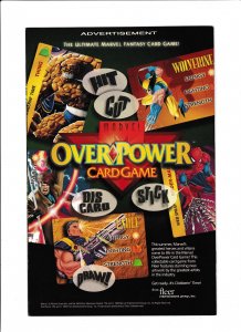 WOLVERINE & GAMBIT: VICTIMS #02 (1995) TIM SALE | BLUE FOIL | 1ST APPEARANCE