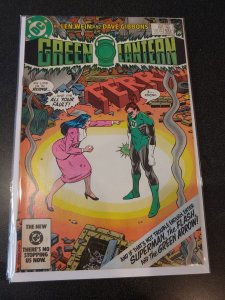 GREEN LANTERN #180 BRONZE AGE CLASSIC VF