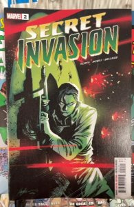 Secret Invasion #2 (2023)