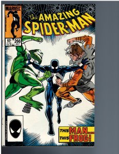 The Amazing Spider-Man #266 (1985)