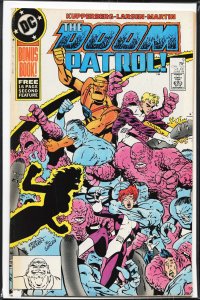 Doom Patrol #9 (1988) Doom Patrol