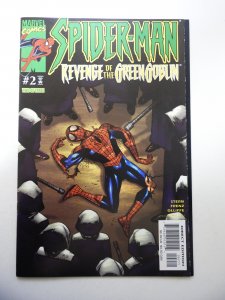 Spider-Man: Revenge of the Green Goblin #2 (2000) NM Condition