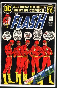 The Flash #217 (1972)