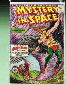 Mystery In Space #89 (1964)