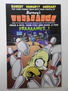 Treehouse of Horror #20 VF Condition!